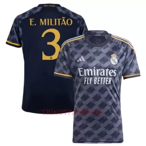 Real Madrid Éder Militão 3 Auswärtstrikot 23/24 für Herren Real Madrid Éder Militão 3 Auswärtstrikot 23/24 für Herren