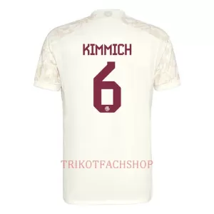 FC Bayern München Joshua Kimmich 6 Ausweichtrikot 23/24 für Herren