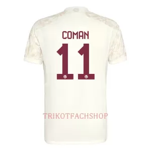 FC Bayern München Kingsley Coman 11 Ausweichtrikot 23/24 für Herren FC Bayern München Kingsley Coman 11 Ausweichtrikot 23/24 für Herren