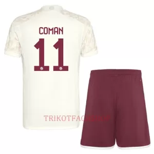 FC Bayern München Kingsley Coman 11 Ausweichtrikot 23/24 für Kinder FC Bayern München Kingsley Coman 11 Ausweichtrikot 23/24 für Kinder