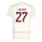 FC Bayern München Konrad Laimer 27 Ausweichtrikot 23/24 für Herren