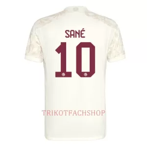 FC Bayern München Leroy Sane 10 Ausweichtrikot 23/24 für Kinder