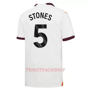 Manchester City John Stones 5 Auswärtstrikot 23/24 für Herren Manchester City John Stones 5 Auswärtstrikot 23/24 für Herren