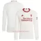 Manchester United Ausweichtrikot 23/24 Langarm für Herren