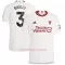 Manchester United Bailly 3 Ausweichtrikot 23/24 für Herren
