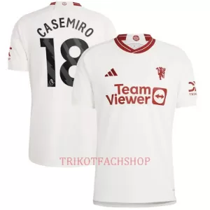 Manchester United Casemiro 18 Ausweichtrikot 23/24 für Herren Manchester United Casemiro 18 Ausweichtrikot 23/24 für Herren