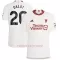 Manchester United Diogo Dalot 20 Ausweichtrikot 23/24 für Herren