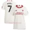 Manchester United Mason Mount 7 Ausweichtrikot 23/24 für Damen