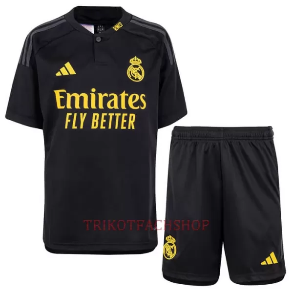 Real Madrid Ausweichtrikot 23/24 für Kinder Real Madrid Ausweichtrikot 23/24 für Kinder