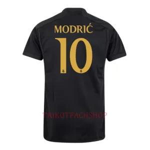 Real Madrid Luka Modric 10 Ausweichtrikot 23/24 für Herren