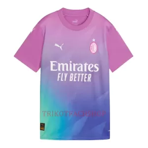 AC Milan Ausweichtrikot 23/24 für Damen