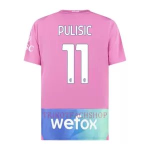 AC Milan Christian Pulišić 11 Ausweichtrikot 23/24 für Herren