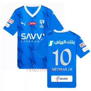 Al Hilal SFC Neymar Jr 10 Heimtrikot 23/24 für Herren Al Hilal SFC Neymar Jr 10 Heimtrikot 23/24 für Herren