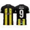Al-Ittihad FC Karim Benzema 9 Heimtrikot 23/24 für Herren