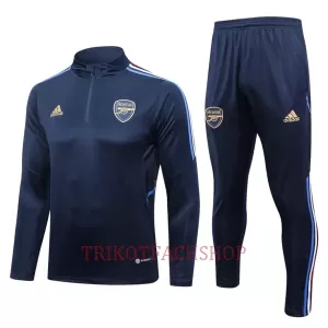 Arsenal Trainingsanzug 23/24 für Herren Blau