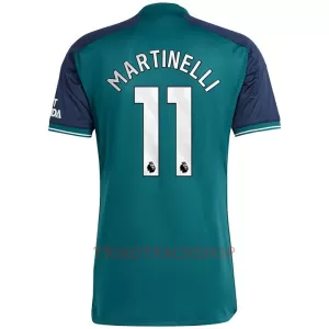 Arsenal Martinelli 11 Ausweichtrikot 23/24 für Herren