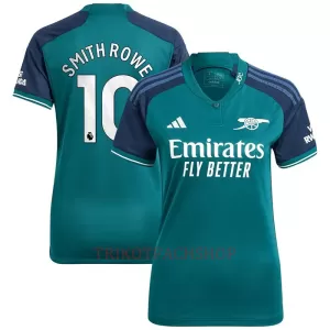 Arsenal Smith Rowe 10 Ausweichtrikot 23/24 für Damen Arsenal Smith Rowe 10 Ausweichtrikot 23/24 für Damen