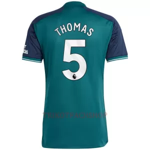 Arsenal Thomas 5 Ausweichtrikot 23/24 für Herren