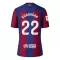 FC Barcelona Ilkay Gündogan 22 Heimtrikot 23/24 für Herren