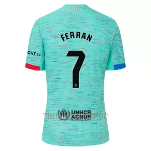 FC Barcelona Ferran Torres 7 Ausweichtrikot 23/24 für Herren FC Barcelona Ferran Torres 7 Ausweichtrikot 23/24 für Herren