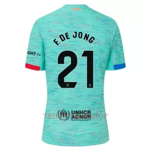 FC Barcelona Frenkie de Jong 21 Ausweichtrikot 23/24 für Herren FC Barcelona Frenkie de Jong 21 Ausweichtrikot 23/24 für Herren