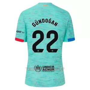 FC Barcelona Ilkay Gündogan 22 Ausweichtrikot 23/24 für Herren FC Barcelona Ilkay Gündogan 22 Ausweichtrikot 23/24 für Herren