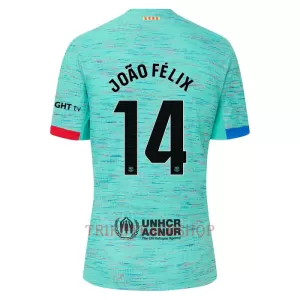 FC Barcelona João Félix 14 Ausweichtrikot 23/24 für Herren FC Barcelona João Félix 14 Ausweichtrikot 23/24 für Herren