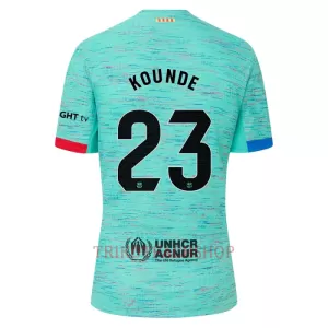 FC Barcelona Kounde 23 Ausweichtrikot 23/24 für Herren