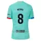 FC Barcelona Pedri 8 Ausweichtrikot 23/24 für Herren