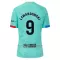 FC Barcelona Robert Lewandowski 9 Ausweichtrikot 23/24 für Herren