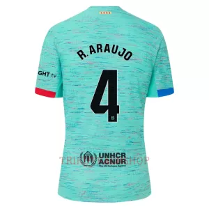 FC Barcelona Ronald Araujo 4 Ausweichtrikot 23/24 für Herren FC Barcelona Ronald Araujo 4 Ausweichtrikot 23/24 für Herren