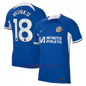 Chelsea Christopher Nkunku 18 Heimtrikot 23/24 für Herren Chelsea Christopher Nkunku 18 Heimtrikot 23/24 für Herren
