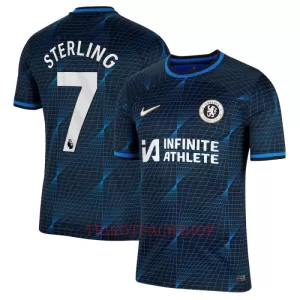 Chelsea Raheem Sterling 7 Auswärtstrikot 23/24 für Herren Chelsea Raheem Sterling 7 Auswärtstrikot 23/24 für Herren