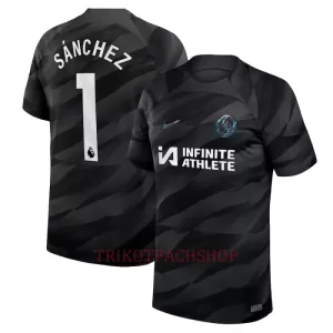 Chelsea Sanchez 1 Torwart Heimtrikot 23/24 für Herren Chelsea Sanchez 1 Torwart Heimtrikot 23/24 für Herren