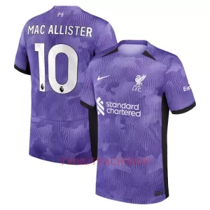 Liverpool Alexis Mac Allister 10 Ausweichtrikot 23/24 für Herren Liverpool Alexis Mac Allister 10 Ausweichtrikot 23/24 für Herren