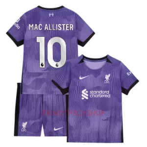 Liverpool Alexis Mac Allister 10 Ausweichtrikot 23/24 für Kinder Liverpool Alexis Mac Allister 10 Ausweichtrikot 23/24 für Kinder