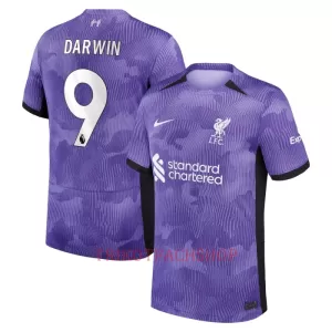 Liverpool Darwin Núñez 9 Ausweichtrikot 23/24 für Herren Liverpool Darwin Núñez 9 Ausweichtrikot 23/24 für Herren