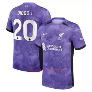 Liverpool Diogo Jota 20 Ausweichtrikot 23/24 für Herren Liverpool Diogo Jota 20 Ausweichtrikot 23/24 für Herren
