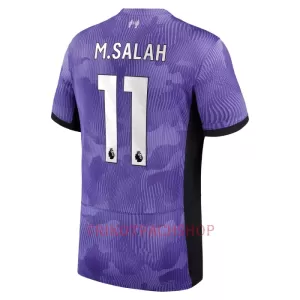Liverpool Mohamed Salah 11 Ausweichtrikot 23/24 für Herren