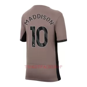 Tottenham Hotspur James Maddison 10 Ausweichtrikot 23/24 für Kinder
