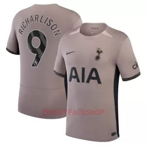 Tottenham Hotspur Richarlison de Andrade 9 Ausweichtrikot 23/24 für Herren Tottenham Hotspur Richarlison de Andrade 9 Ausweichtrikot 23/24 für Herren