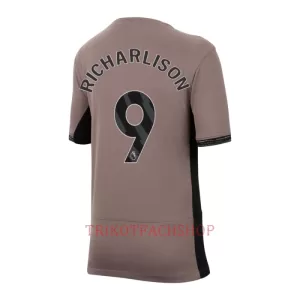 Tottenham Hotspur Richarlison de Andrade 9 Ausweichtrikot 23/24 für Kinder