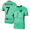 Atlético Madrid Antoine Griezmann 7 Ausweichtrikot 23/24 für Herren