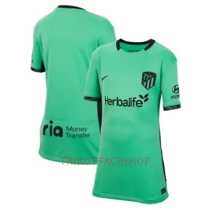Atlético Madrid Ausweichtrikot 23/24 für Damen
