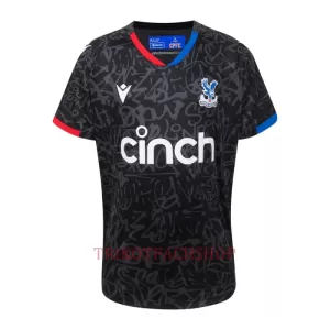 Crystal Palace Ausweichtrikot 23/24 für Herren Crystal Palace Ausweichtrikot 23/24 für Herren