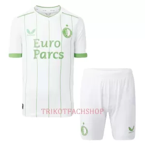 Feyenoord Rotterdam Ausweichtrikot 23/24 für Kinder Feyenoord Rotterdam Ausweichtrikot 23/24 für Kinder
