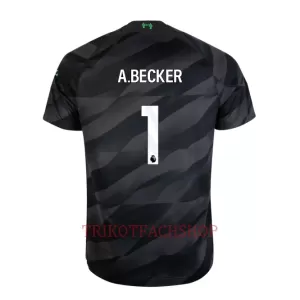 Liverpool Alisson Becker 1 Torwart Heimtrikot 23/24 für Herren Liverpool Alisson Becker 1 Torwart Heimtrikot 23/24 für Herren