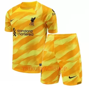 Liverpool Torwart Ausweichtrikot 23/24 für Kinder Liverpool Torwart Ausweichtrikot 23/24 für Kinder