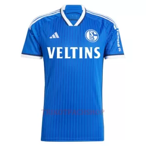 Schalke 04 Heimtrikot 23/24 für Herren Schalke 04 Heimtrikot 23/24 für Herren