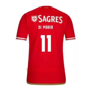 SL Benfica Ángel Di María 11 Heimtrikot 23/24 für Herren SL Benfica Ángel Di María 11 Heimtrikot 23/24 für Herren